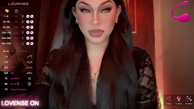 madam agnes1 online show from November 2025 12:48:02 PM