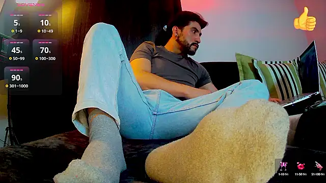  DANTE BIGASS online show from December 2024 05:20:02 PM
