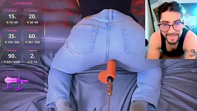  DANTE BIGASS online show from April 2026 09:43:02 PM