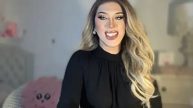 Ts glamxxxx online show from October 2025 01:27:02 AM