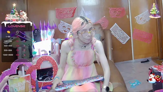 Snapshot of Skinygirl chatting on February 2025 10:58:01 PM Skinygirl online show from February 2025 10:58:01 PM