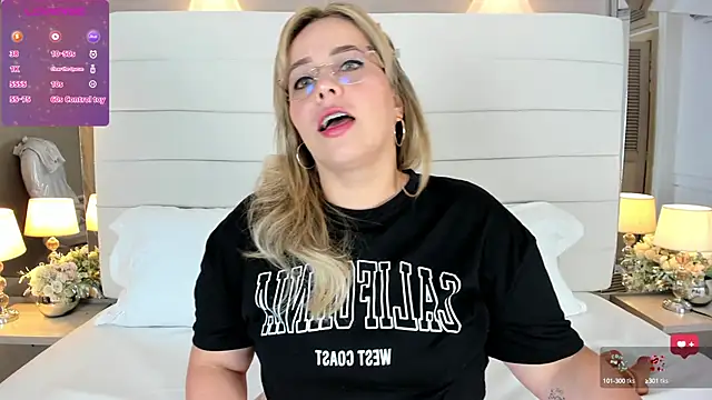 Charlotte93  online show from February 2025 11:29:02 AM