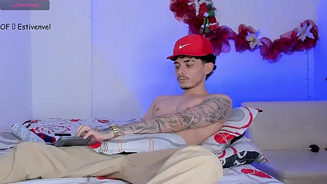 steve latin online show from December 2024 07:40:01 PM