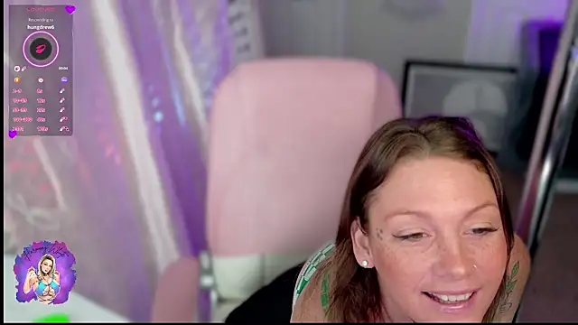 HarmonyWhite online show from March 2026 07:15:02 PM