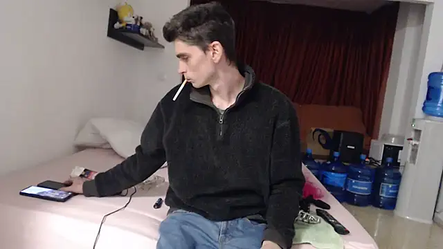 OnlySolovicio online show from November 2025 09:06:02 PM