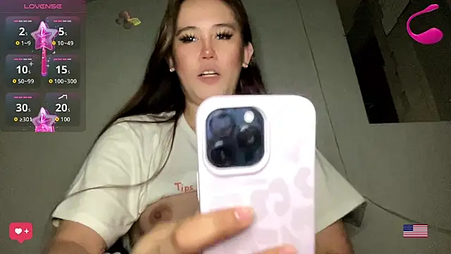 MeganTheRarest online show from April 2026 09:59:02 AM