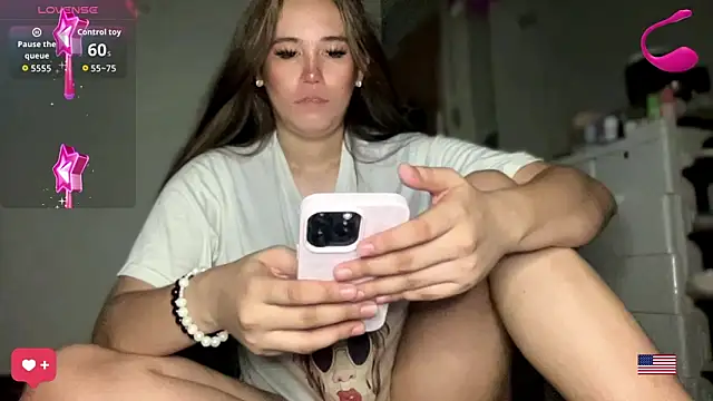 MeganTheRarest online show from June 2026 02:53:01 AM