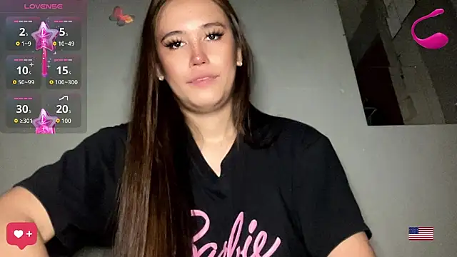 MeganTheRarest online show from June 2026 04:54:02 AM