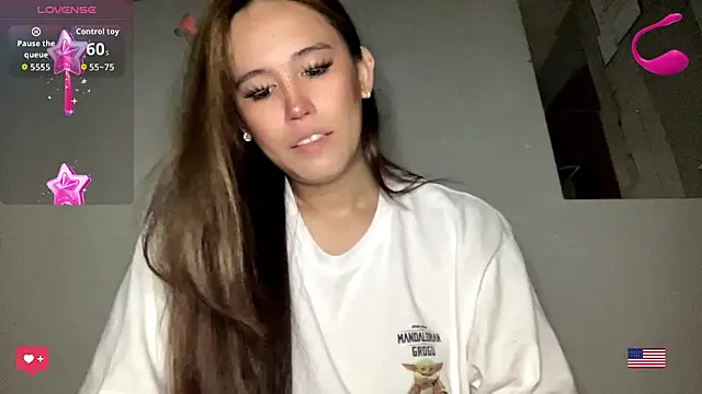 MeganTheRarest online show from June 2026 04:39:02 AM