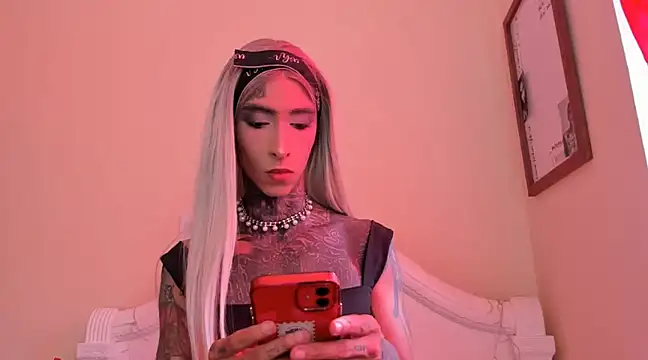 drippyorlovee online show from January 2025 02:18:01 PM