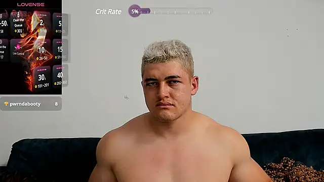Snapshot of Leonsmoron chatting on January 2025 04:29:01 PM Leonsmoron online show from January 2025 04:29:01 PM