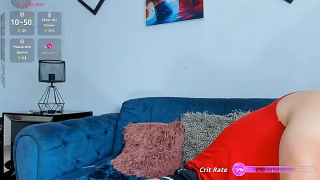 Snapshot of Leonsmoron chatting on September 2025 10:21:01 PM Leonsmoron online show from September 2025 10:21:01 PM