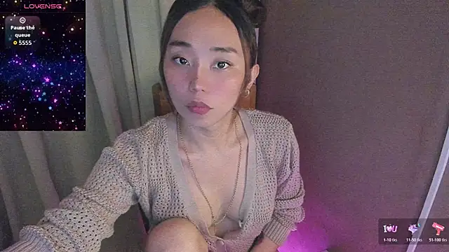 MissAyaCollins online show from November 2025 06:12:01 AM