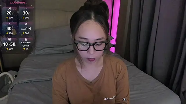 MissAyaCollins online show from February 2026 05:19:02 AM