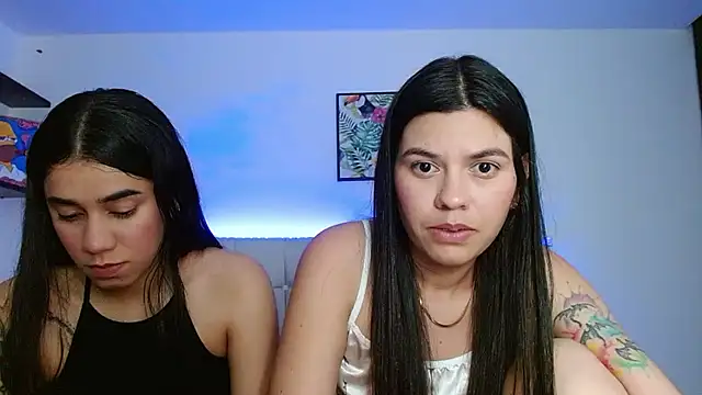 Snapshot of Layla_Rachel chatting on December 2024 12:52:02 AM Layla Rachel online show from December 2024 12:52:02 AM