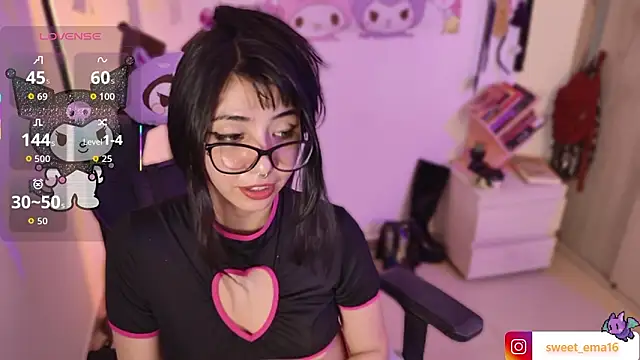 Loving Ema 1 online show from February 2026 06:25:01 PM