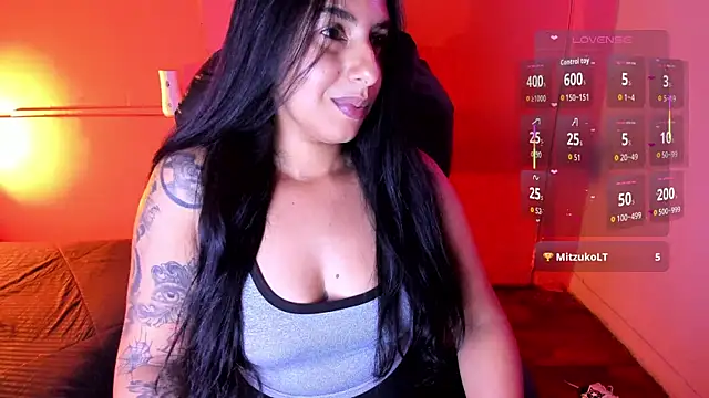 Desipleasure online show from December 2025 08:04:01 PM