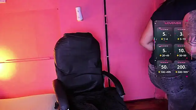 Desipleasure online show from February 2026 08:09:01 PM