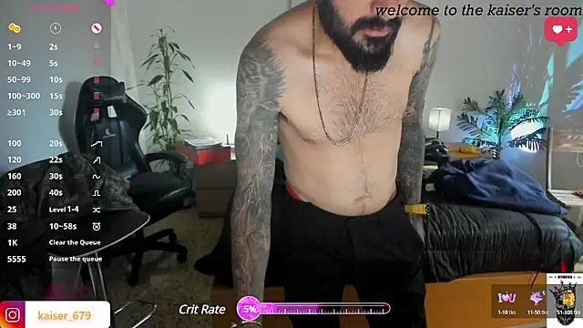 kaiser679  online show from March 2025 10:39:02 PM