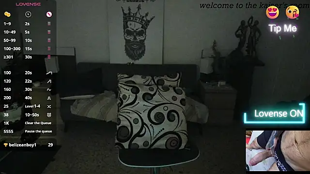 kaiser679  online show from April 2026 01:42:02 AM