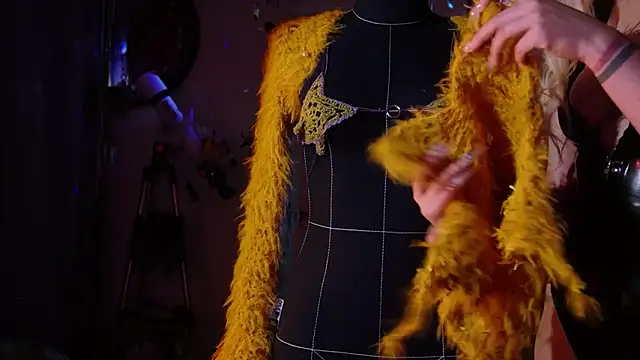 Scarlett Wanner online show from April 2026 08:06:02 PM