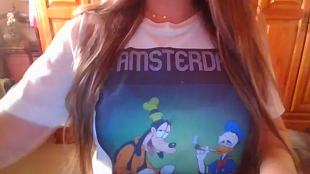 Sexymiss26 online show from February 2025 04:35:02 PM