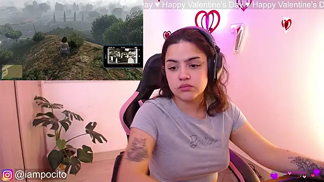 pocitox online show from February 2025 05:04:01 AM