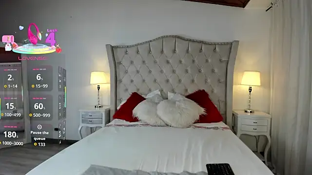 Naughtykitty4 online show from February 2026 11:34:02 PM