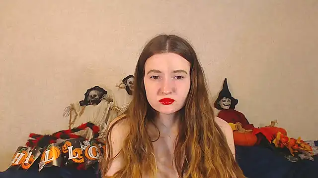 Snapshot of SecretWithJessie chatting on October 2025 09:54:02 AM SecretWithJessie online show from October 2025 09:54:02 AM