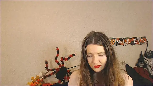 Snapshot of SecretWithJessie chatting on October 2025 02:30:01 PM SecretWithJessie online show from October 2025 02:30:01 PM