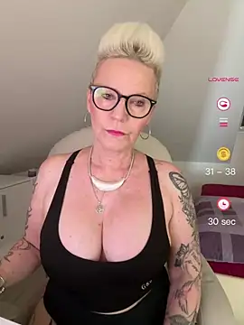 German Milf online show from June 2026 12:42:02 PM