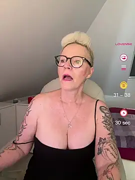 German Milf online show from June 2026 09:31:02 AM