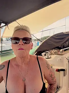 German Milf online show from June 2026 12:19:02 PM