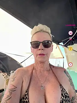 German Milf online show from June 2026 10:09:01 AM