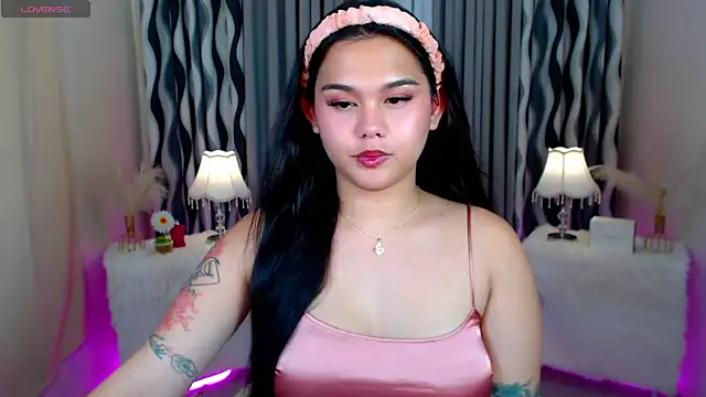 Ella Fantasiax online show from September 2025 12:09:01 PM