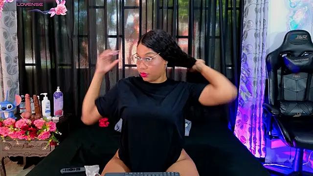 BLACK ROSSE 1 online show from October 2025 12:45:02 PM