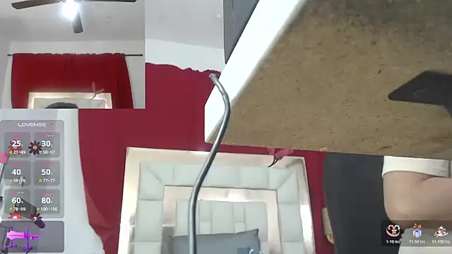 candyrojas online show from December 2025 07:28:01 AM