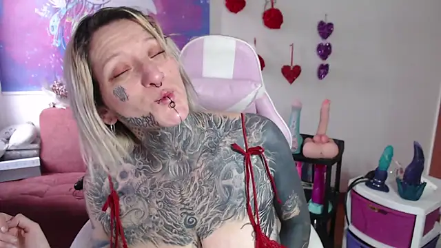 SLOPPYTITSS online show from February 2025 12:54:01 PM