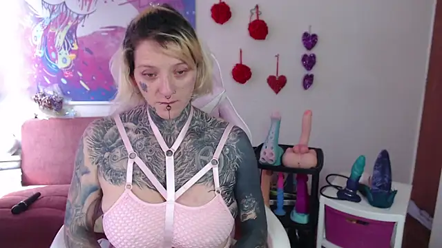 SLOPPYTITSS online show from February 2025 04:37:02 PM