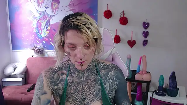 SLOPPYTITSS online show from February 2025 04:04:02 PM