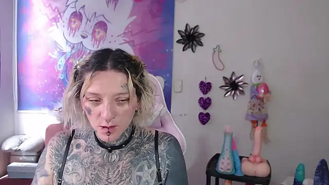 SLOPPYTITSS online show from March 2025 10:27:02 PM