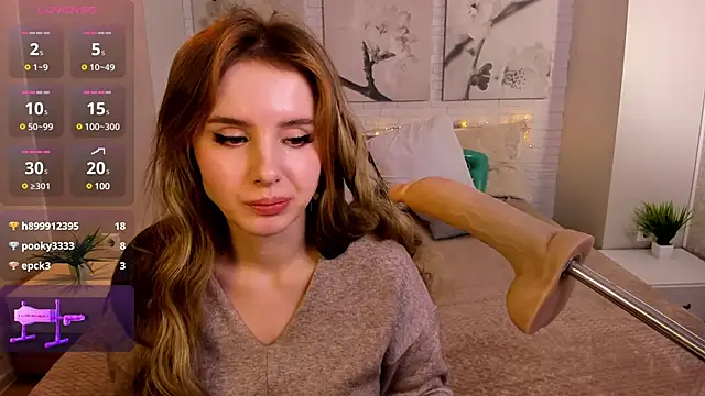 Betty June online show from February 2025 02:31:01 AM