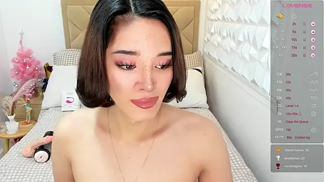 TsHeartXxx online show from February 2026 07:30:02 PM