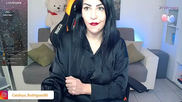 Snapshot of Cataleya80 chatting on February 2025 01:13:01 AM Cataleya80 online show from February 2025 01:13:01 AM
