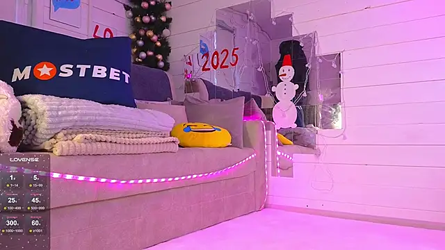 Misss Vikk online show from December 2024 09:23:01 AM