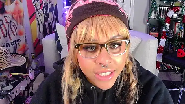 N1NT3NDH03 online show from January 2026 03:43:01 AM