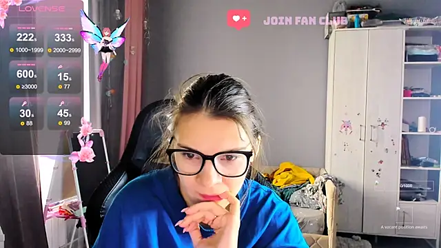 MollyLollipop online show from October 2025 06:43:01 AM