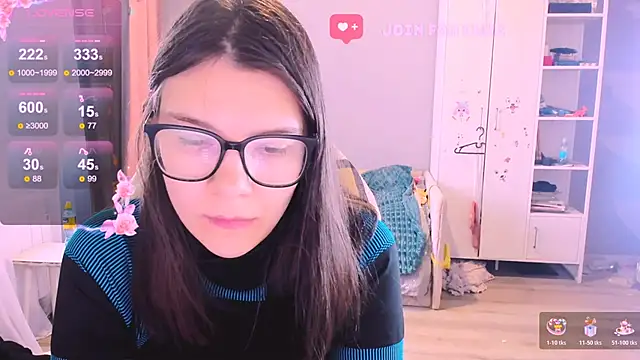 MollyLollipop online show from November 2025 04:46:01 AM