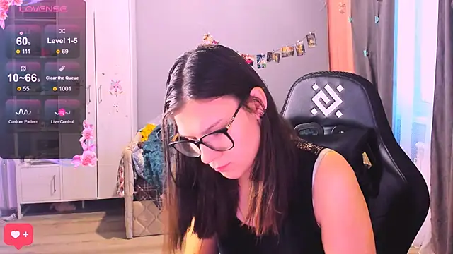 MollyLollipop online show from December 2025 03:24:02 AM