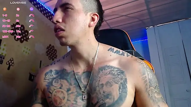 Adam Hudsond online show from December 2025 01:52:02 PM